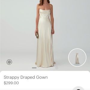 Fame and Partners x Free People Dress